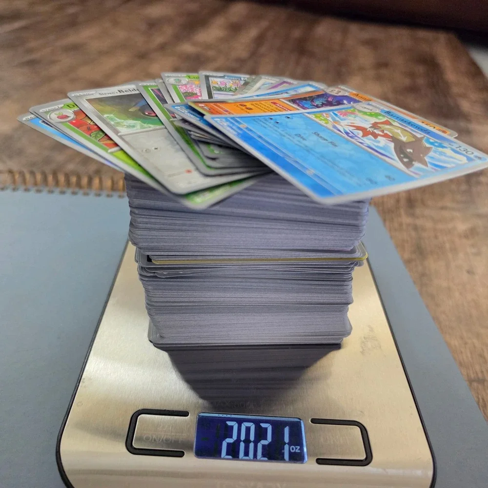 Pokémon tcg card